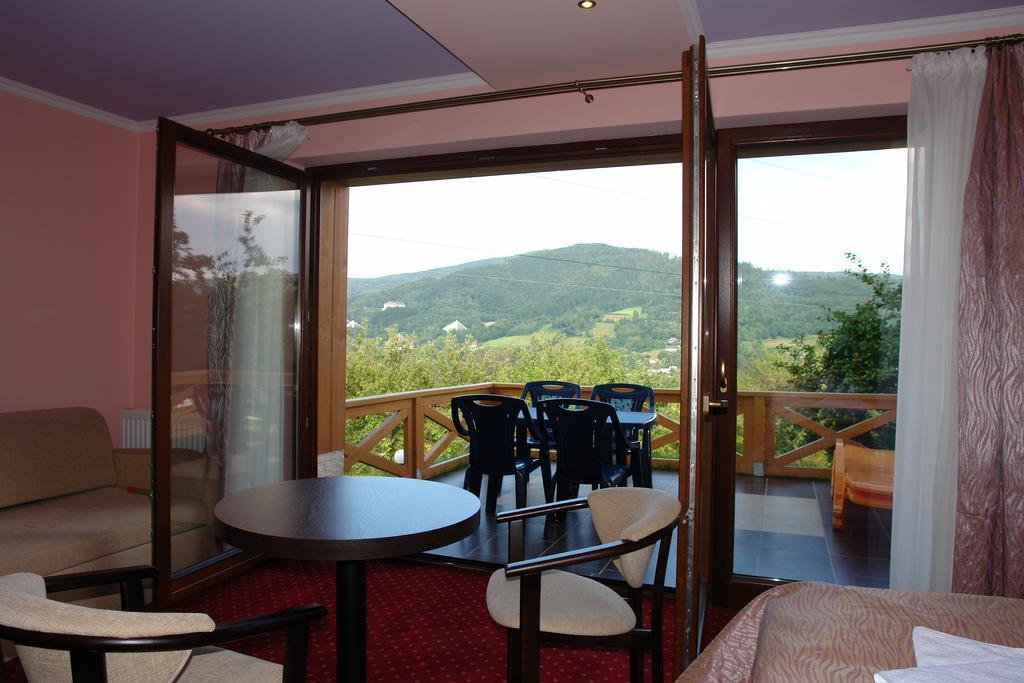 Willa Panorama Spa Ustron Dış mekan fotoğraf