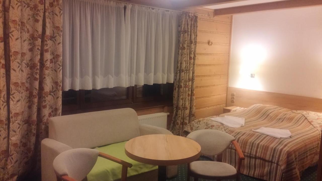 Willa Panorama Spa Ustron Dış mekan fotoğraf