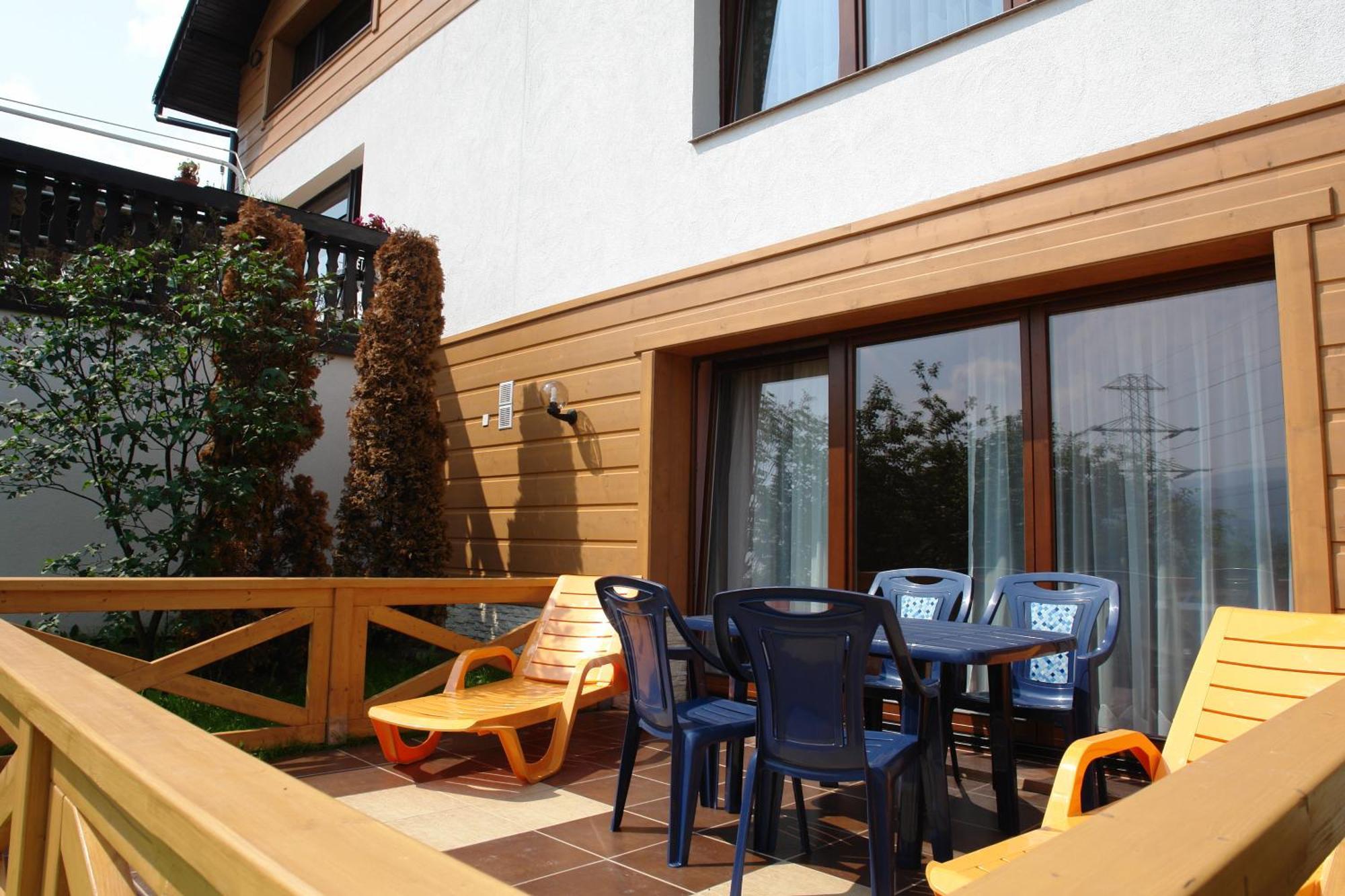 Willa Panorama Spa Ustron Dış mekan fotoğraf