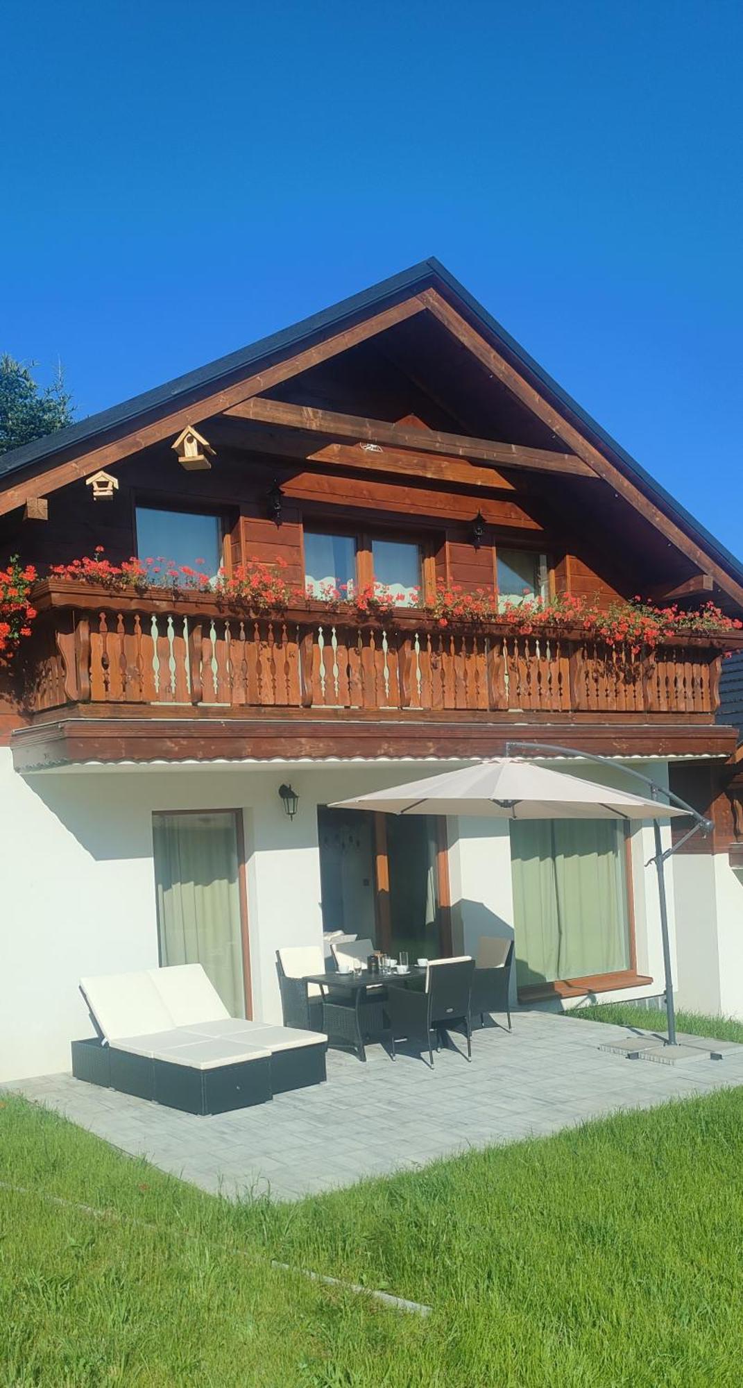 Willa Panorama Spa Ustron Dış mekan fotoğraf