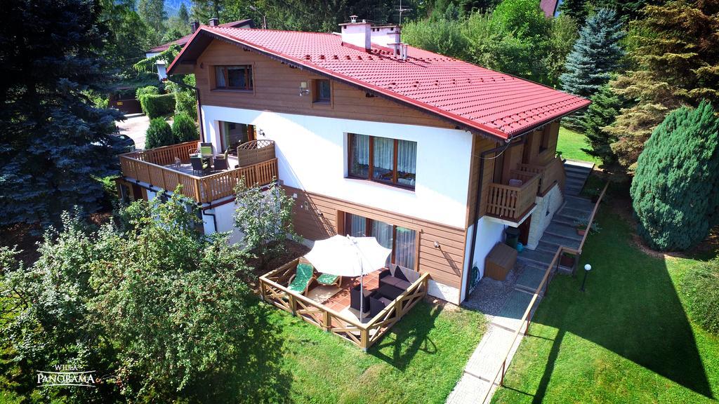 Willa Panorama Spa Ustron Dış mekan fotoğraf